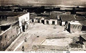 N'Gaous - Vue partielle et Ferme Bouattoura - 1941